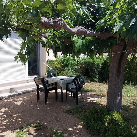 Appart T3 50M Plage Jardin Parking Палава-ле-Фло Екстериор снимка