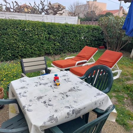 Appart T3 50M Plage Jardin Parking Палава-ле-Фло Екстериор снимка