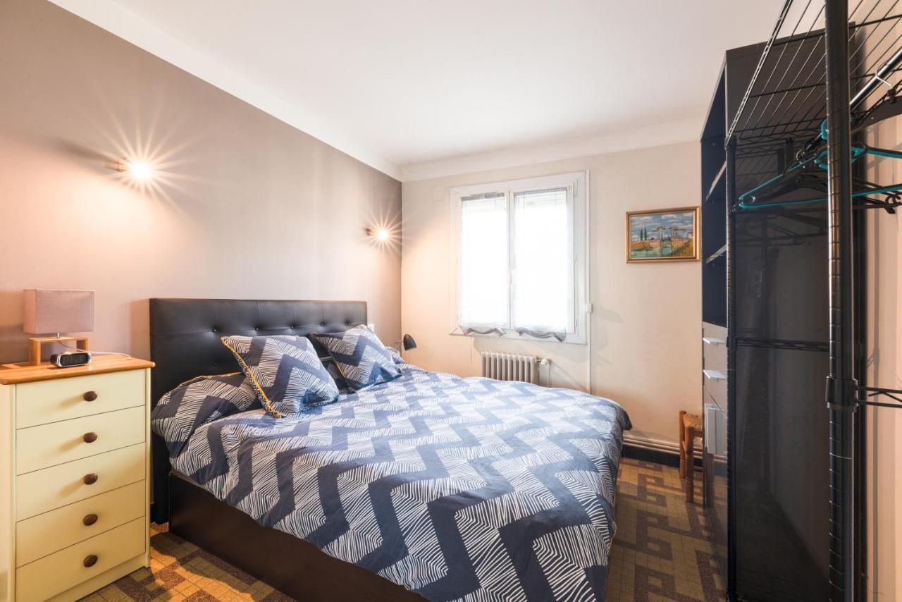 Appart T3 50M Plage Jardin Parking Палава-ле-Фло Екстериор снимка